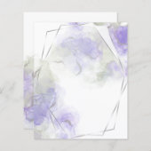 Test wazig (Voorkant / Achterkant)