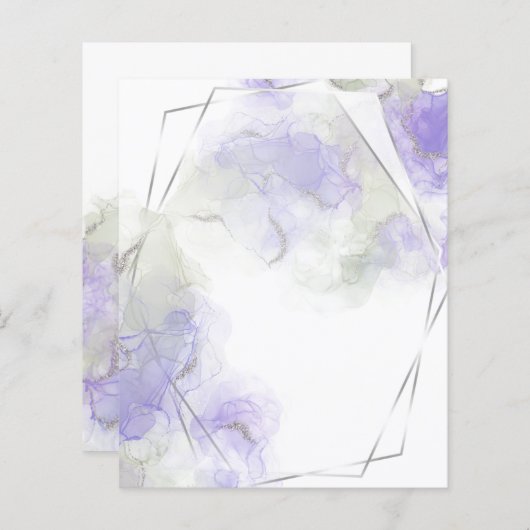 Test wazig (Voorkant / Achterkant)