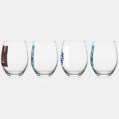 test wijnglas zonder voet (Achterkant)