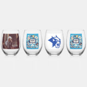 test wijnglas zonder voet (Links)