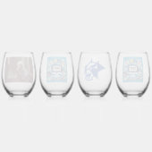 test wijnglas zonder voet (Rechts)