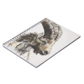 Testa 2005 notitieboek (Linkerzijde)