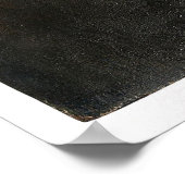  Testa Anatomica - Grote Kunstdruk Poster (Hoek)