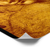 Testa di Fanciulla detta_Studies van de meesters Poster (Hoek)