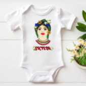 Testa di Moro Romper