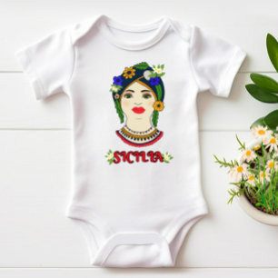 Testa di Moro Romper