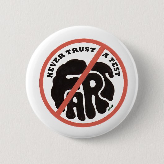 TESTBEGINSELEN BUTTON (Voorkant)