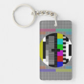 Testbild Sleutelhanger (Voorkant)