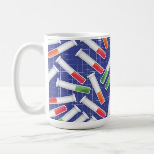 Testbuis Koffiemok (Links)