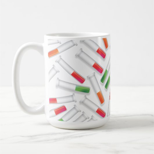 Testbuis Koffiemok (Links)