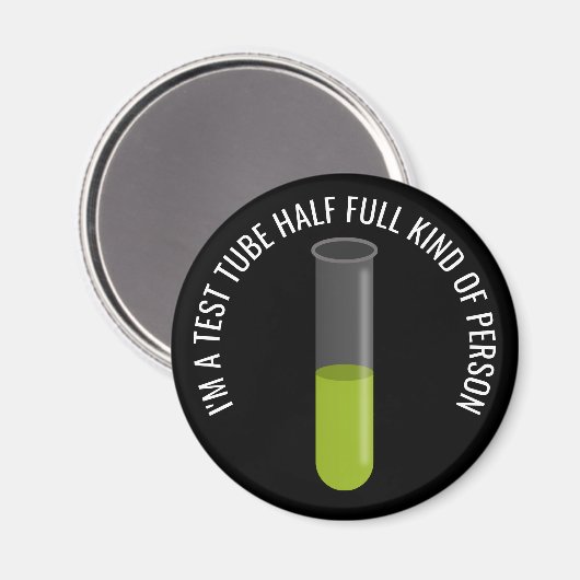 Testbuis Magneet (Voorkant / Achterkant)