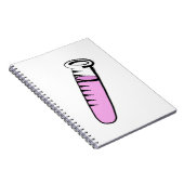 Testbuis Notitieboek (Rechterzijde)