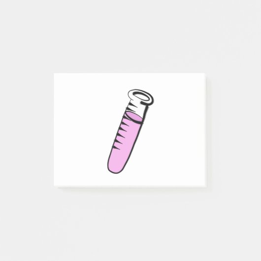 Testbuis Post-it® Notes (Voorkant)