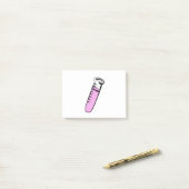 Testbuis Post-it® Notes (Op bureau)