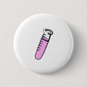 Testbuis Ronde Button 5,7 Cm (Voorkant)