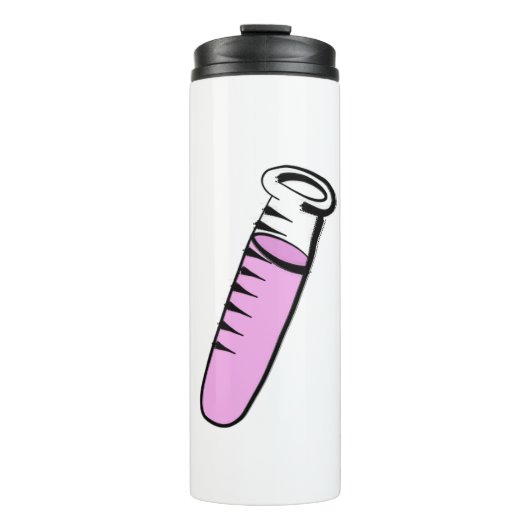 Testbuis Thermosbeker (Voorkant)