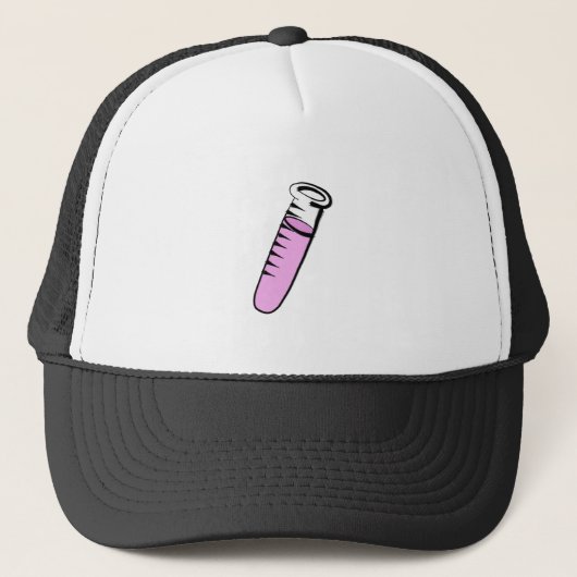 Testbuis Trucker Pet (Voorkant)