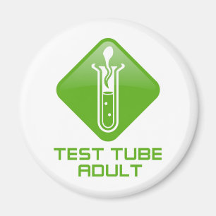 Testbuis Volwassenen Magneet