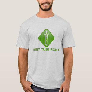 Testbuis Volwassenen T-shirt