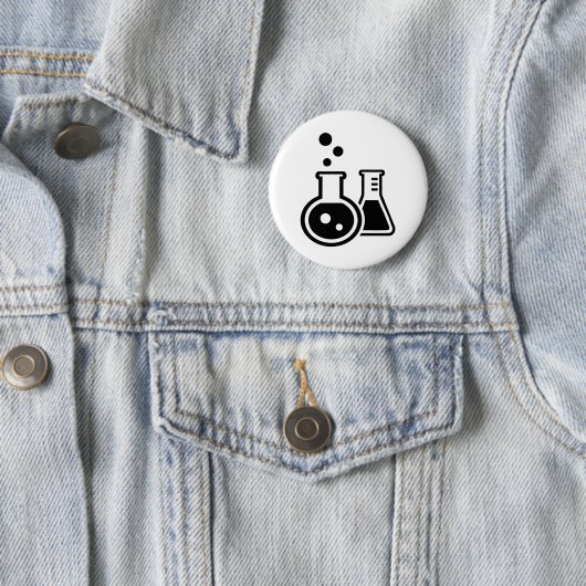 Testbuisbril Ronde Button 5,7 Cm (In situ)