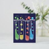 Testbuizen Briefkaart (Staand voorkant)