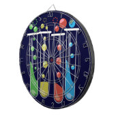 Testbuizen Dartbord (Voorkant Rechts)