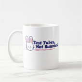 Testbuizen, geen Mok met bundels (Links)