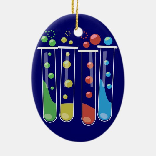Testbuizen Keramisch Ornament (Achterkant)