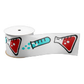 "Testbuizen" Satijnen Lint (Spoel)