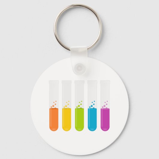 Testbuizen Sleutelhanger (Voorkant)