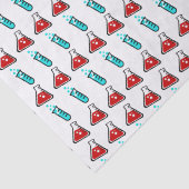 Testbuizen Tissuepapier (Detail)