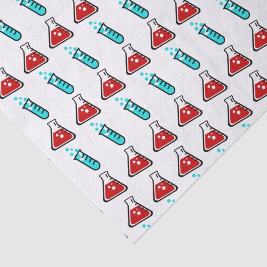 Testbuizen Tissuepapier (Detail)