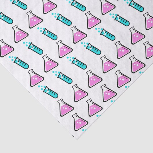 Testbuizen Tissuepapier (Detail)