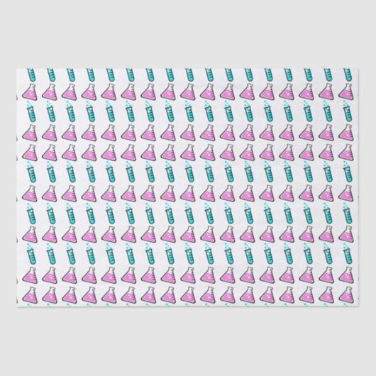 Testbuizen Tissuepapier (Voorkant)