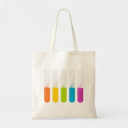 Testbuizen Tote Bag (Voorkant)