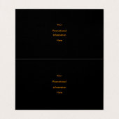 Testbuizen Visitekaartje (Binnenkant ongevouwen)