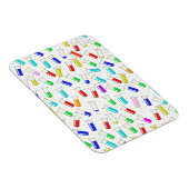 Testbuizen voor cartoon magneet (Rechterzijde)