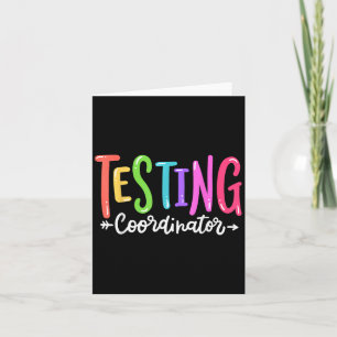 Testcoördinator Testdag Examen Motivatieplein Kaart