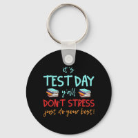 Testdag examens