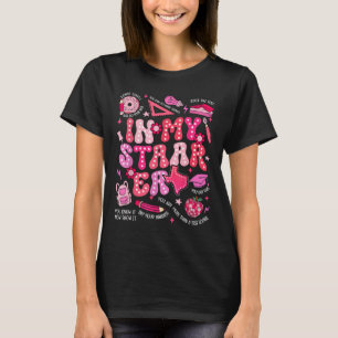 Testdag in mijn sterrentijdperk Motivatie Boy T-shirt