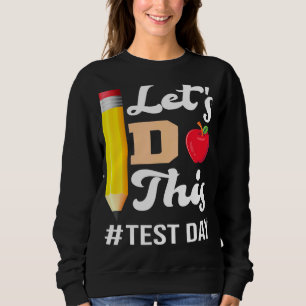 Testdag Leerkrachten doen deze testdag Testi Trui