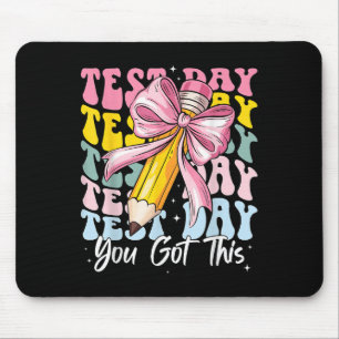 Testdag Rock De Test Motivatie Docent Jij Gaat Het Muismat