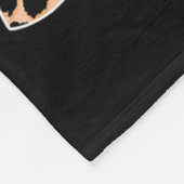 Testdag Shirt Fleece Deken (Hoek)