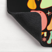 Testdag Yall Grappige testdag voor leraar of STU Muismat (Hoek)