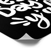 Testdag Yall Grappige Testdag voor leraren Poster (Hoek)