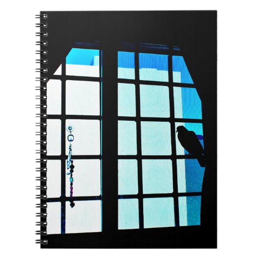 Testduif Notitieboek (Voorkant)