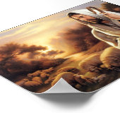 teste Jesus Poster (Hoek)