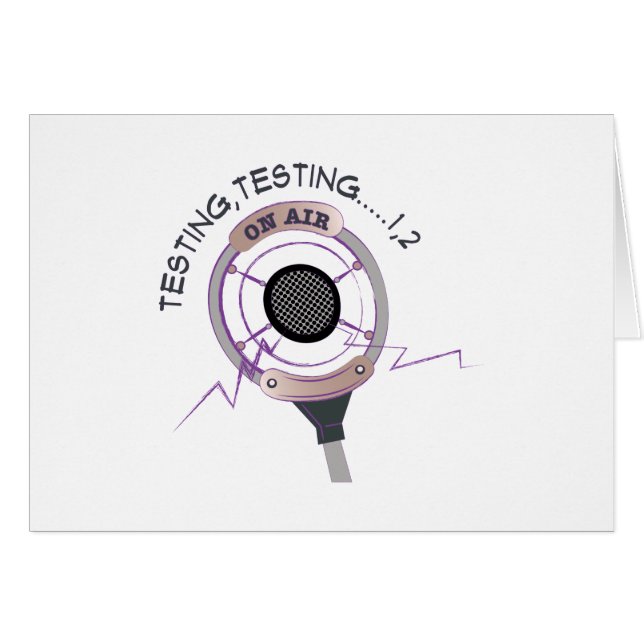 Testen (Voorkant Horizontaal)