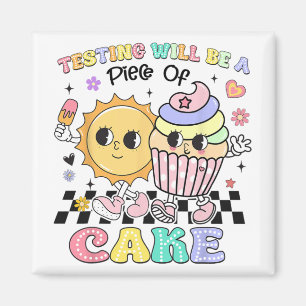 Testen is een fluitje van een cent die je deze tes magneet