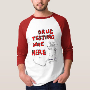 Testen, testen t-shirt
